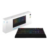 MSI Strike Pro Wireless/Wired RGB Mechanical Gaming Keyboard - Black