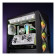 Valkyrie X12R 120 PWM Fluid Dynamic Bearing Computer Case Fan - White