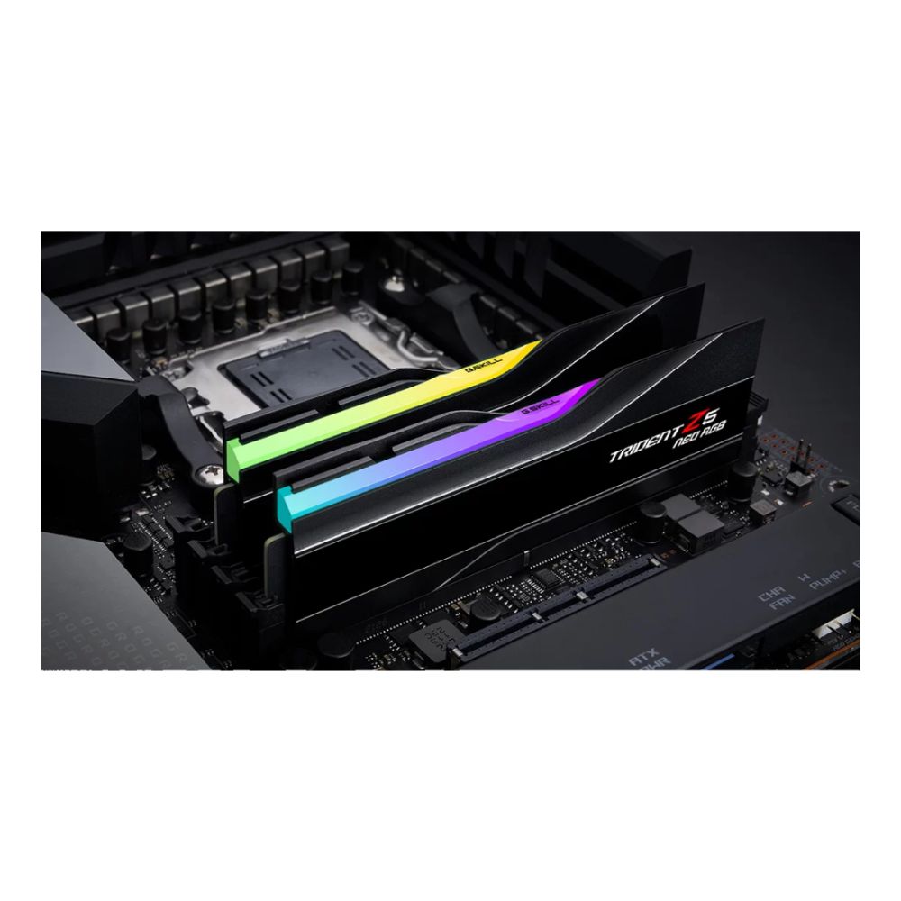 G.Skill TridentZ Neo 64G RAM - F5-6000J3040G32GX2-TZ5NR