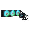 ASUS Prime LC II 360 ARGB LCD All-In-One Liquid Cooler - Black