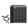 QNAP TR-004 4 Bay NAS Servers Storage Expansion for QNAP