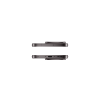 OPPO Find X9 Pro 5G 6.7" 16GB RAM 512GB Storage Android 16 Dual SIM Smartphone - Titanium Charcoal