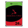 Seagate IronWolf Pro 24TB 512MB 3.5" SATA 6GB/s 7200 RPM Nas Internal Hard Drive
