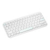 ASUS Marshmallow KW100 75% Wireless Keyboard - White