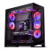 Phanteks NV9 MKII Tempered Glass Full Tower Gaming PC Case - Black
