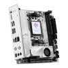 MSI B850I EDGE TI WIFI mini ITX AMD Socket AM5 Motherboard