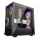 be quiet! Pure Base 501 LX Tempered Glass Mid Tower Gaming PC Case - Black