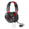 Turtle Beach Earforce Recon 50 2.0 Wired Gaming Headset - Black/Red
