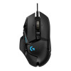 Logitech G G502 HERO High Performance USB Type-A Gaming Mouse - Black