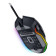 Razer Basilisk V3 gaming mouse with durable construction and flexible USB Type-A cable for quick response.
