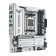 ASUS TUF GAMING B850M-PLUS WIFI7 W B850 Socket AM5 Micro-ATX Motherboard - White