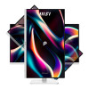 MSI PRO MAX 271QPHW E14 27" IPS Quad HD 144Hz USB-C Height Adjustable Monitor with Speakers