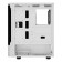 Gamdias TALOS E3 CG WH Mid Tower ATX Gaming PC Case with 3 x RGB Fans - White