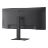 LG 34U650A-B 34" Ultrawide Curved IPS Quad HD 100Hz USB-C Height Adjustable Docking Monitor with Speakers