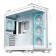 ASUS TUF Gaming GT502 Horizon ARGB Mid Tower Gaming PC Case - White