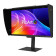 ASUS ProArt Display PA27USD 26.5" 4K Ultra HD QD-OLED 240Hz 0.1ms USB-C Height Adjustable Professional Monitor with Speakers
