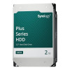 Synology Plus Series 2TB Storage 3.5" 5400 rpm Internal Hard Drive - Green
