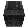 DeepCool MATREXX 40 3FS Tempered Glass Micro ATX Gaming PC Case