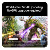LG UltraGear 39GX950B evo GX9 39" 5K2K OLED USB-C Height Adjustable Curved Gaming Monitor with Speakers