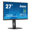 iiyama Prolite XUB2763QSU-B1 27" IPS QHD Eyesafe 2 Height Adjustable Monitor