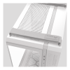 ASUS TUF Gaming GT502 Horizon ARGB Mid Tower Gaming PC Case - White