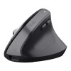 Trust Bayo+ Right-hand RF Wireless Optical 2400 DPI Mouse - Black