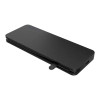Lenovo USB-C Slim Travel Dock/Port Replicator Wired USB 3.2 Gen 1 - Black