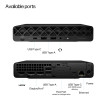 Refurbished - HP EliteDesk 8 Mini G1i AI Intel® Core Ultra 7 265T 16GB RAM 512GB SSD Windows 11 Pro Mini PC