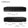 Refurbished - HP EliteDesk 8 Mini G1i AI Intel® Core Ultra 7 265T 16GB RAM 512GB SSD Windows 11 Pro Mini PC