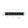 Targus USB-C Multi-Function DisplayPort Alt. Mode Docking Station With 85W Power- EU
