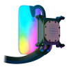 HYTE THICC Q60 240mm LCD AIO Intel/AMD CPU Liquid Cooler