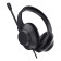 Trust Ayda Max USB Wired Over-Ear Stereo Headset - Black