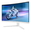 Philips Evnia 32M2C5501/00 32" Curved Quad HD 180Hz 0.5ms Height Adjustable Gaming Monitor