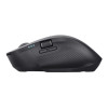 Trust Ozaa+ Multi-Device Right-hand 3200 DPI Optical Wireless Mouse - Black