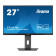 iiyama Prolite XUB2797HSN-B2 27" IPS FHD USB-C 65W RJ45 Height Adjustable Docking Monitor