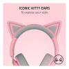 Razer Kraken Kitty V3 X Wired Gaming Headset - Quartz Pink