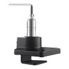 Neomounts NM-D775BLACKPLUS 10-49" Gas Spring Topfix 180°-Stop Desk Mount Single Monitor Arm - Black