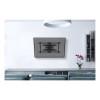 Neomounts WL40S-850BL18  43-86" Full Motion TV Wall Mount - Black