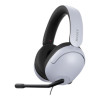 Sony INZONE H3 Wired Gaming Headset for Sony PlayStation 5 - White