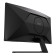 AOC CU34B3E 34" Quad HD VA 120Hz 1ms HDR10 UltraWide Curved Monitor with Speakers