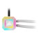 Corsair iCUE H150i ELITE CAPELLIX XT 360mm Intel/AMD CPU Liquid Cooler White