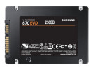 Samsung EVO MZ-77E250B/EU 250GB 2.5" Serial ATA III SSD