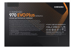 Samsung 970 Evo Plus internal solid state drive M.2 1000 GB PCI Express 3.0 V-NAND MLC NVMe