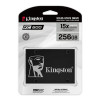 Kingston KC600 256GB 2.5" 	Serial ATA III SSD
