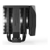 Be Quiet! Dark Rock Elite 6-Pole Fan Motor Technology 4-pin PWM CPU Cooler