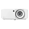 Optoma UHZ66 4K UHD Eco-friendly 4000 ANSI Lumens Laser Short throw Data DLP 3D Projector White