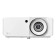 Optoma UHZ66 4K UHD Eco-friendly 4000 ANSI Lumens Laser Short throw Data DLP 3D Projector White