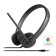 Lenovo Stereo Analog Headset Head-band 3.5 mm Connector Black