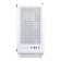 1st Player F3-A-WH Tempered Glass Mid Tower PC Case - White
