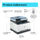 HP Color LaserJet Pro MFP 3302sdw Printer